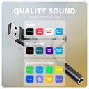 Axagon ADA-HA lydkort 2.0 kanaler USB – billede 8