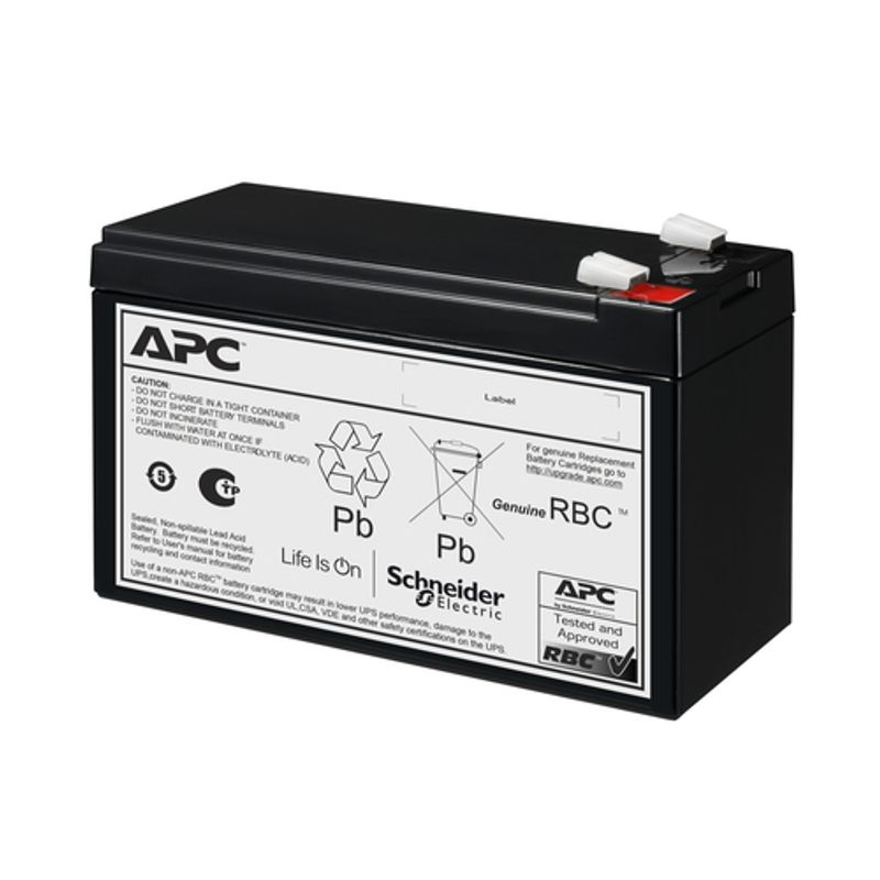 APC Replacement Battery Cartridge #176 UPS-batteri