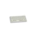 CHERRY Compact-Keyboard G84-4100 Tastatur Mekanisk Kabling Tysk – billede 2