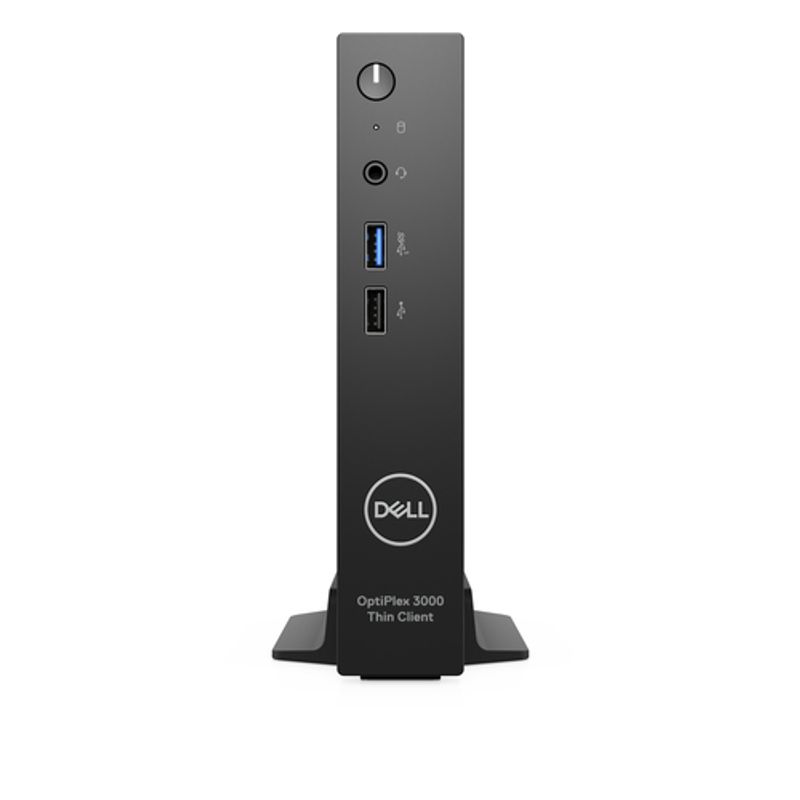 Dell OptiPlex 3000 Thin Client SFF Pentium Silver N6005 8GB 64GB Intel UHD Graphics Dell ThinOS 10