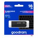 GOODRAM UME3 16GB USB 3.0 USB stick Sort – billede 5