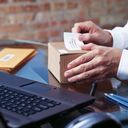 DYMO Shipping / Name Badge Labels Forsendelses-/navneskiltmærkater 54 x 101 mm 2640etikette(r) – billede 4