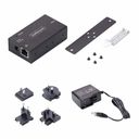 StarTech.com Serial to Ethernet Adapter, IP LAN to RS232 DB9 Converter Enhedsserver Væg/DIN-skinnemonterbar – billede 9