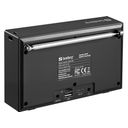 SANDBERG Speaker Radio DAB+BT Recharge – billede 4