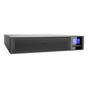 LevelOne UPS-2106 UPS-enhed Dobbeltkonvertering (online) 6 kVA 6000 W 8 AC stikkontakt(er) – billede 3