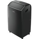 Whirlpool PACF29CO B Airconditioner Gulvstående Mobil Grå Sort – billede 1