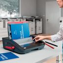 GBC CombBind CB25E Elektrisk indbindingsmaskine – billede 2
