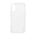 PanzerGlass CARE by Fashionable Case Transparent X-Ray Soft Basic iPhone 16 Beskyttelsescover Transparent Apple iPhone 16 – billede 4