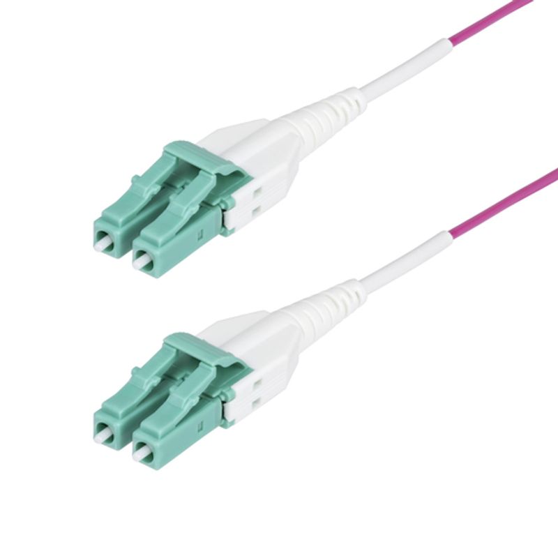StarTech.com Patchkabel Fiberoptik OM4 50m