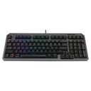 ASUS TUF Gaming K3 Gen II Tastatur Optisk mekanisk RGB/16,8 millioner farver Kablet USA – billede 4