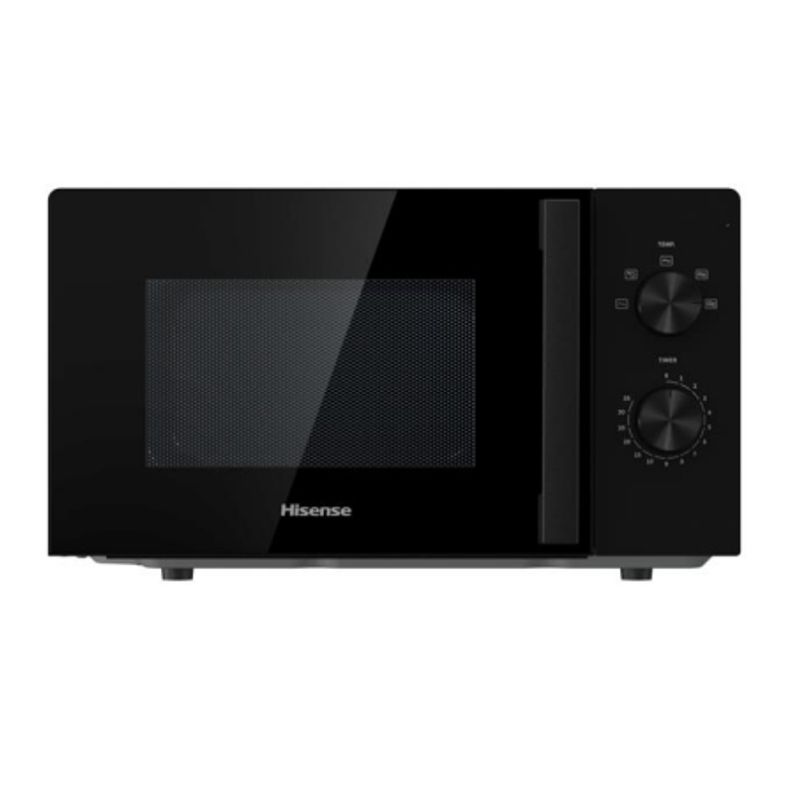Hisense H20MOBP1H Mikrobølgeovn Fritstående 700W 20l Sort