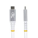 STARTECH.COM 1,5m USB4 Kabel 80Gbps USB-IF-zertifiziertes USB-C Ladekabel 240W 8K 120Hz-4K 240Hz DP2.1monitorkabel Thunderbolt 4 – billede 2