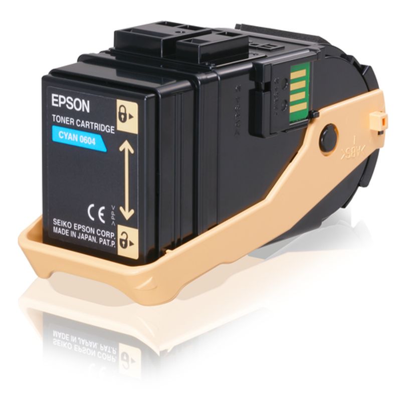 Epson Cyan 7500 sider