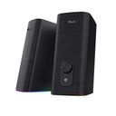 Trust GXT 612 CETIC 2.0-kanal Højttalere Sort – billede 2