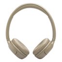 Sluchawki JBL Tune 530BT bezowe (JBLT530BTMOSEU) – billede 2