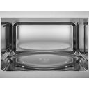 Electrolux SÉRIE 600 Mikrobølgeovn med grill Til indbygning 900W 25liter Hvid – billede 8