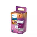 Philips LED-spot lyspære 5W G 345lumen 2200-2700K Indstilleligt varmt hvidt lys – billede 2
