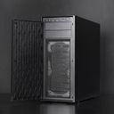 Chieftec BW-01B-OP computeretui Midi Tower Sort – billede 16