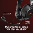 Alowwed----HyperX Flight 2 langattomat pelikuulokkeet, valkoinen – billede 7