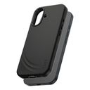 PanzerGlass CARE by Feature FLOW Case Black w. MagSafe iPhone 17 Beskyttelsescover Sort – billede 1