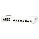 QNAP QSW-M2106-4C Switch 10-porte 10 Gigabit – billede 5
