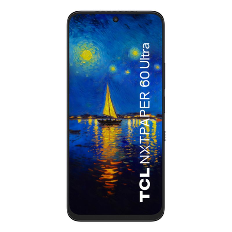 TCL 60 ULTRA NXTPAPER 12+512GB 5G NEBULA BLACK TCLT951K1