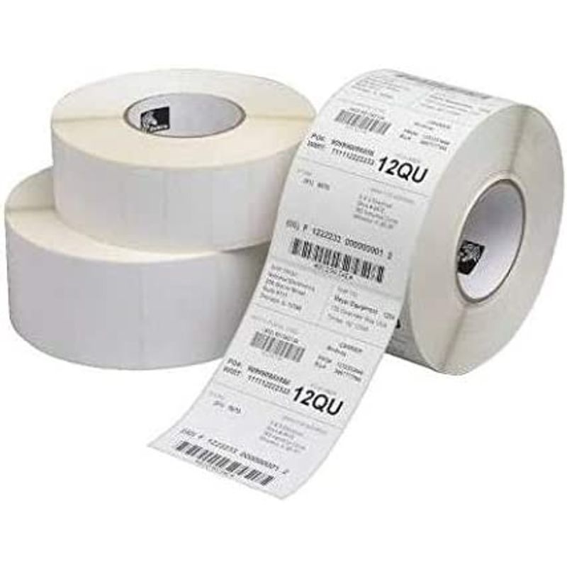 Zebra Z-Select 2000D RFID-etiketter 54 x 35 mm 750etikette(r)