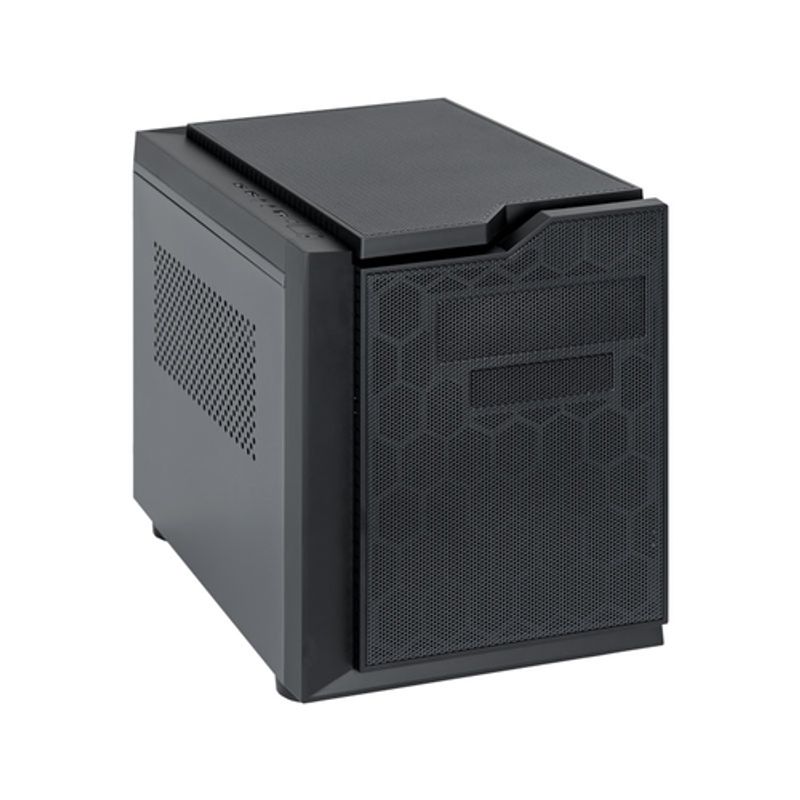 Chieftec Gaming Series Tower Micro ATX Sort