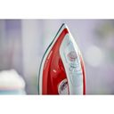 Philips EasySpeed GC1742 Dampstrygejern 2000W Rød Hvid – billede 7