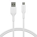 dbramante1928 re-charge Lightning-kabel 1m Hvid – billede 2
