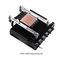 Chieftec CAC-S92PWM-LP45 Processor-køler Processor-køler Sort Sort 92 mm 92 mm – billede 10