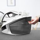 Tefal Express Power SV8130 2800 W 1,8 L Durilium AirGlide Autoclean soleplate Sort, Hvid – billede 11