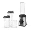 Electrolux E4CB1-6ST 1 L Bordplade blender 350 W Sort, Rustfrit stål, Transparent – billede 12