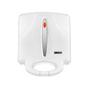 UNOLD 48360 Vaffeljern Hvid/rustfrit stål – billede 2