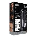 Braun All-in-One Series 7 AIO7560 Trimmer Sort Grå – billede 2