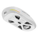 Genesis Zircon 660 Pro Optisk Trådløs Kablet Hvid – billede 2