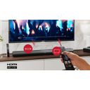 Sharp HT-SB100 Soundbar Sort – billede 11