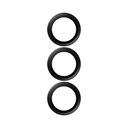 PanzerGlass ® Hoops® Ceramic II Camera Lens Protector Samsung Galaxy S26 | S26+ Samsung - Galaxy S26, Samsung - Galaxy S26+ Samsung - Galaxy S26, Samsung - Galaxy S26+ – billede 4