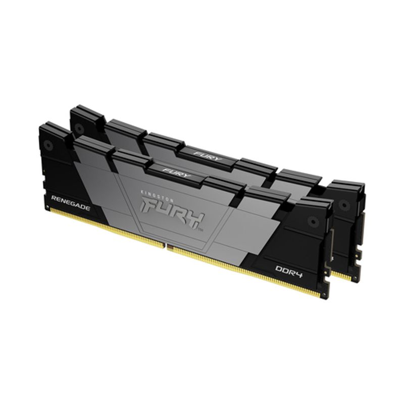 Kingston FURY Renegade DDR4 SDRAM 16GB kit CL19 Ikke-ECC DIMM 288-PIN