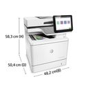HP LaserJet Enterprise Flow MFP M578c Laser – billede 7