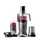 NutriBullet NB1224DG 0,9l 1200W Mørkegrå – billede 1