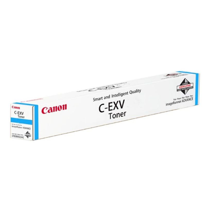 Canon C-EXV 51L C Cyan 26000 sider Toner 0485C002