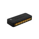 LevelOne FEU-0812 Switch 8-porte 10/100 – billede 1