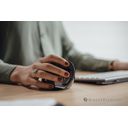 Bakker Elkhuizen Evoluent D Large Optisk Kabling Sort Grå – billede 8