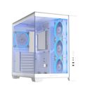 ASUS A32 PLUS Tower ATX Hvid – billede 1