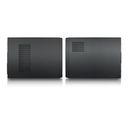 Chieftec UNI Series UE-02B Tower Micro ATX 250Watt Strømforsyning Sort – billede 2