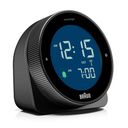Braun BC 24 B DCF Funkwecker schwarz – billede 2