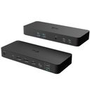 i-Tec USB-C / USB4 / Thunderbolt 3 / Thunderbolt 4 / Thunderbolt 5 Dockingstation – billede 1