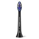 Koncówka Philips Sensitive HX6058/88 8-pack brush heads, 8 pc(s), Black, 3 month(s), Extra soft, Niemcy – billede 2
