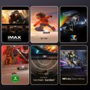 Hisense PX3-PRO projektion-tv Sort 3D – billede 3